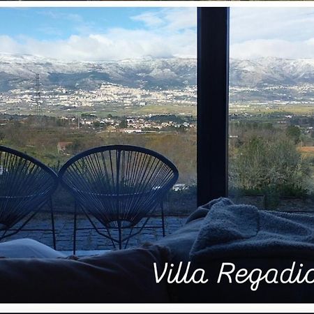 Villa Regadio Covilhã Exterior foto